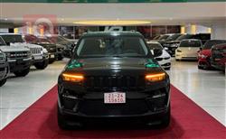 جیپ گراند شیرۆکی